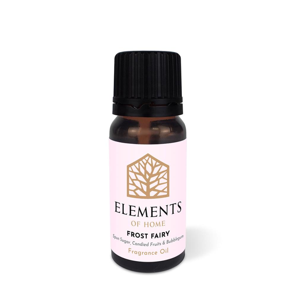 Elements of Home Frost Fairy Fragrance Oil 10ml £5.39
